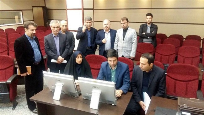 نماینده شهرستان‌های قزوین، البرز و آبیک در مجلس شورای اسلامی از پروژه اقتصاد مقاومتی سیماک در استان البرز بازدید کرد.