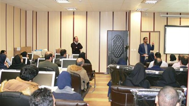 نخستین کارگاه آموزشی پروژه سیماک برای کاربران دفاتر پیشخوان و ICT روستایی گیلان برگزار شد