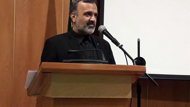 سامانه یکپارچه مدیریت املاک کشور در خراسان رضوی با حضور استاندار خراسان رضوی به بهره برداری رسید.