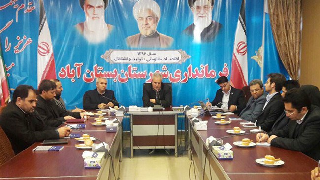 جلسه هماهنگی دستگاه‌های مشمول پروژه سیماک در شهرستان بستان‌آباد با حضور مدیرکل پست استان آذربایجان شرقی، فرماندار بستان‌آباد، بخشداران بخش مرکزی و تیکمه داش این شهرستان و مسئولان دستگاه‌های مشمول پروژه برگزار شد.