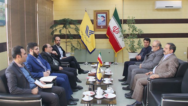 علی عموشاهی، رییس سازمان نظام مهندسی ساختمان استان اصفهان در دیدار با سعید رجالی، مدیرکل پست استان، آمادگی سازمان متبوع خود برای همکاری در اجرایی شدن پروژه سیماک را اعلام کرد.